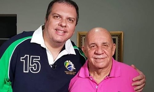 Radialista Verzola recebe alta após 37 dias internado na Unimed Franca