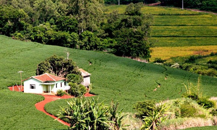 Começa hoje prazo para entrega da declaração de propriedade rural