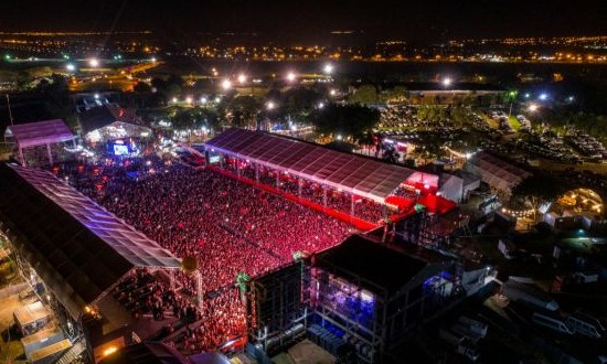 Ribeirão Rodeo Music adia o evento; devolução de ingressos é organizada