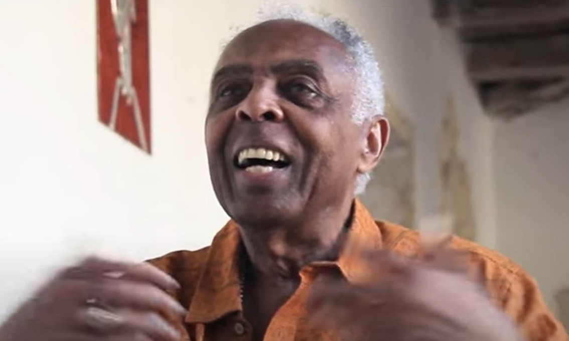 Gilberto Gil diz que começou a notar racismo apenas na adolescência