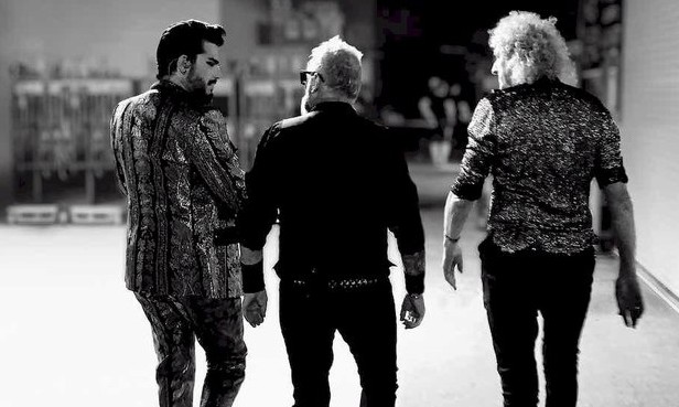 Queen lançará primeiro álbum ao vivo com Adam Lambert como frontman’