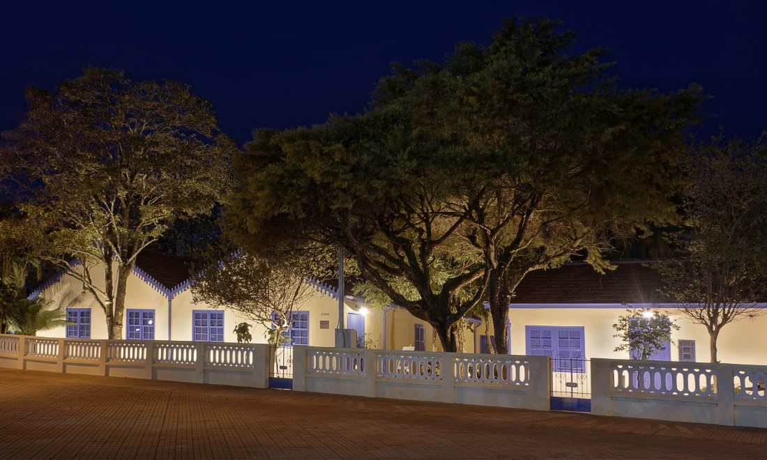 Museu Casa de Portinari faz live contando ações históricas inusitadas