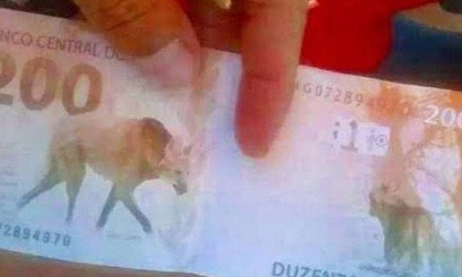 Nota de R$ 200 será lançada na próxima quarta, 2 de setembro, diz BC