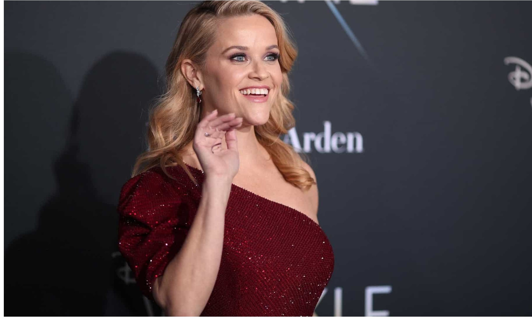 Reese Witherspoon revela sua lista de desejos e inclui Carnaval no Rio