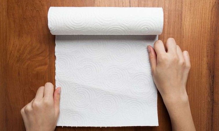 Veja 5 usos do papel toalha que você não conhece mas vão te ajudar no dia a dia