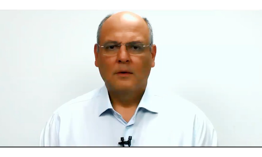 Alexandre Ferreira recebe alta médica após ficar 10 dias internado no Regional
