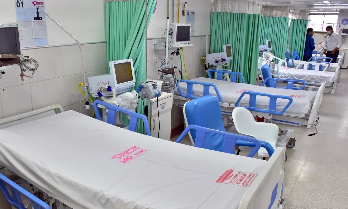 Autoridades da saúde seguem preocupadas com ocupação de UTIs Covid