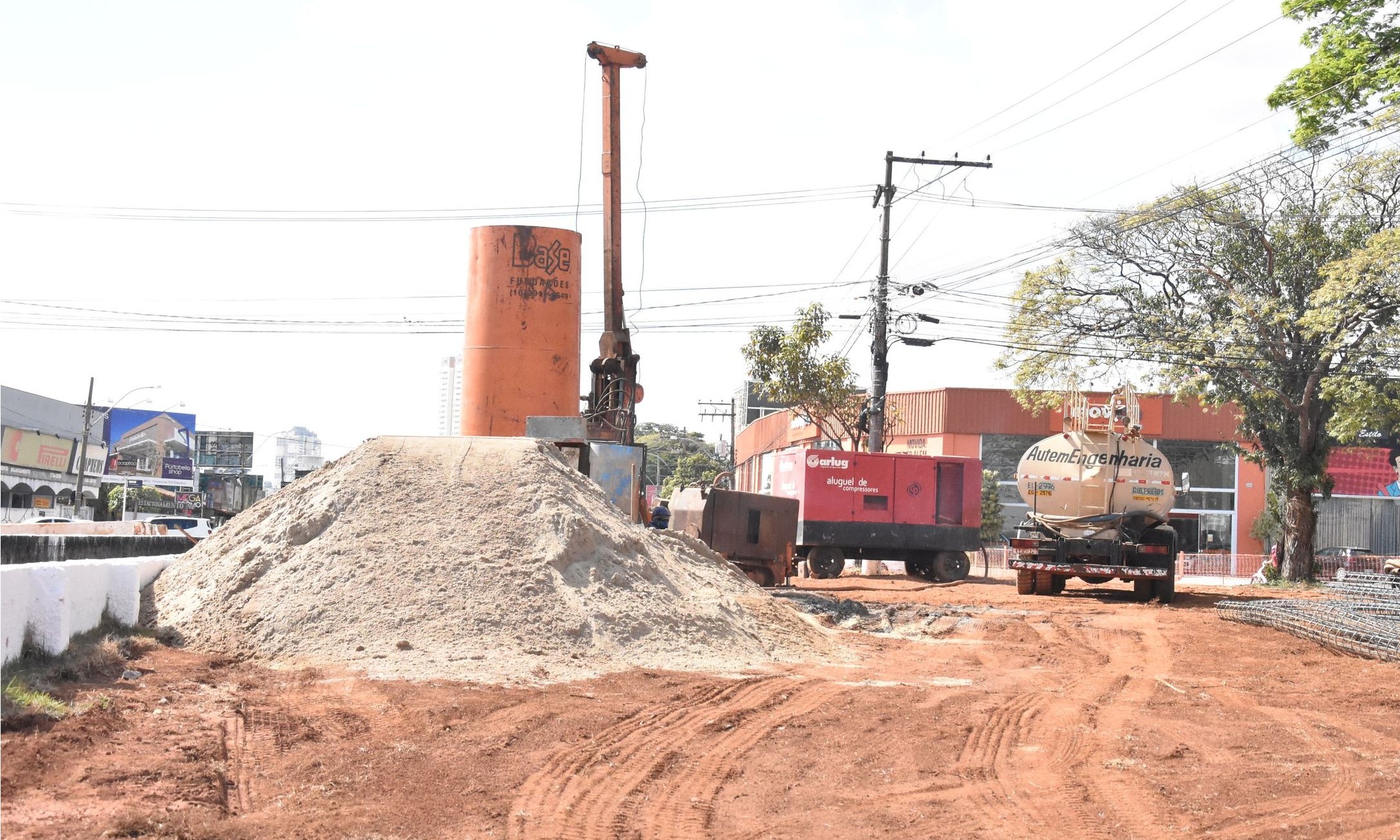 Obras na Champagnat podem ser suspensas por irregularidades na licitação