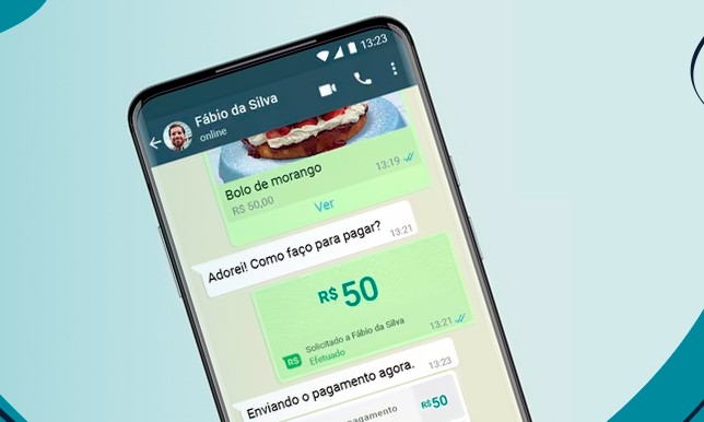 Impasse de pagamento por WhatsApp completa 2 meses sem solução à vista