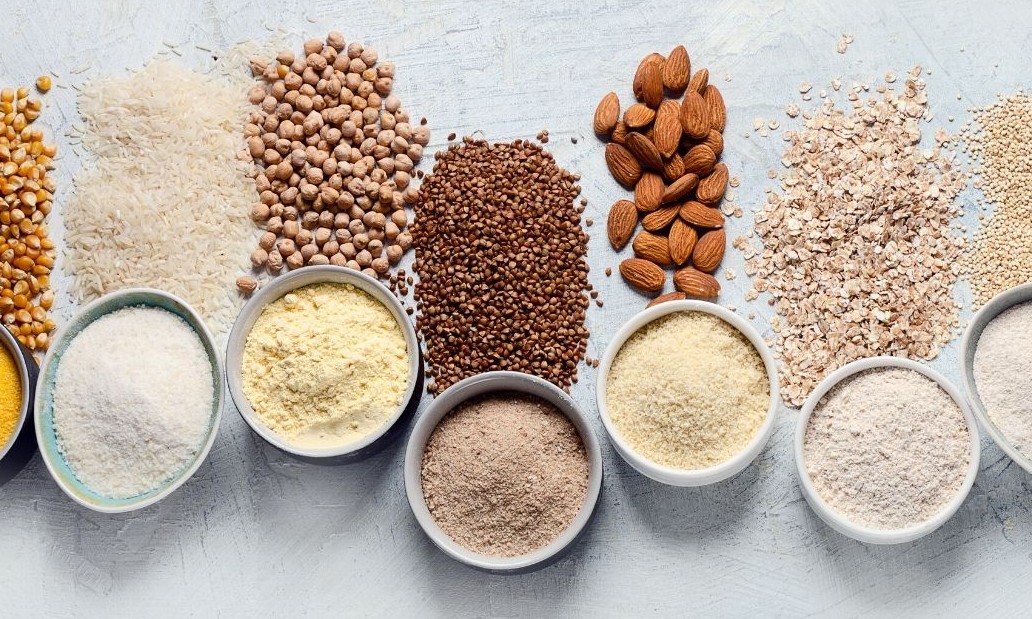 Saiba quais são os tipos diferentes de farinhas e como usá-las na cozinha