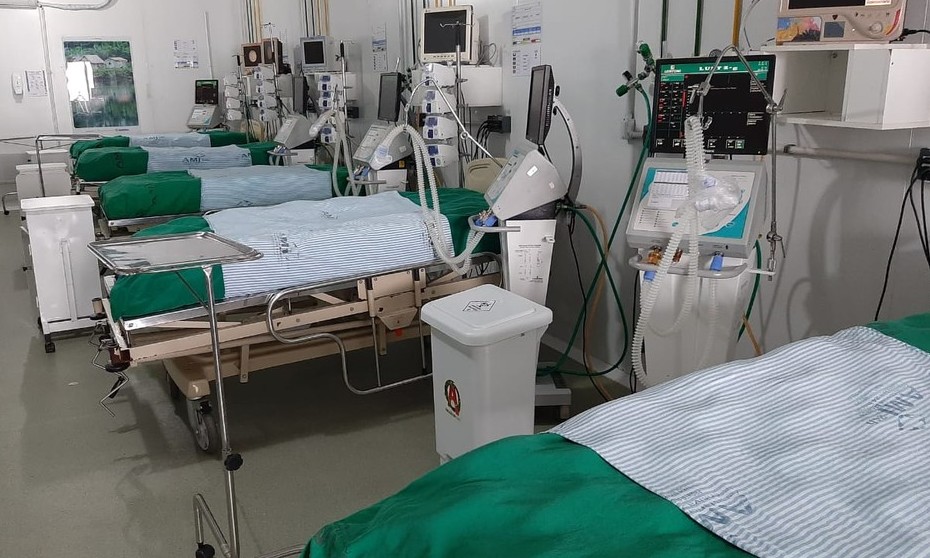 Coronavírus: Hospital Unimed Franca registra 510 casos nesta terça-feira, 04