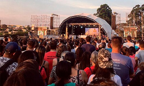 Hallel de Franca será por meio virtual por causa da pandemia da Covid 19