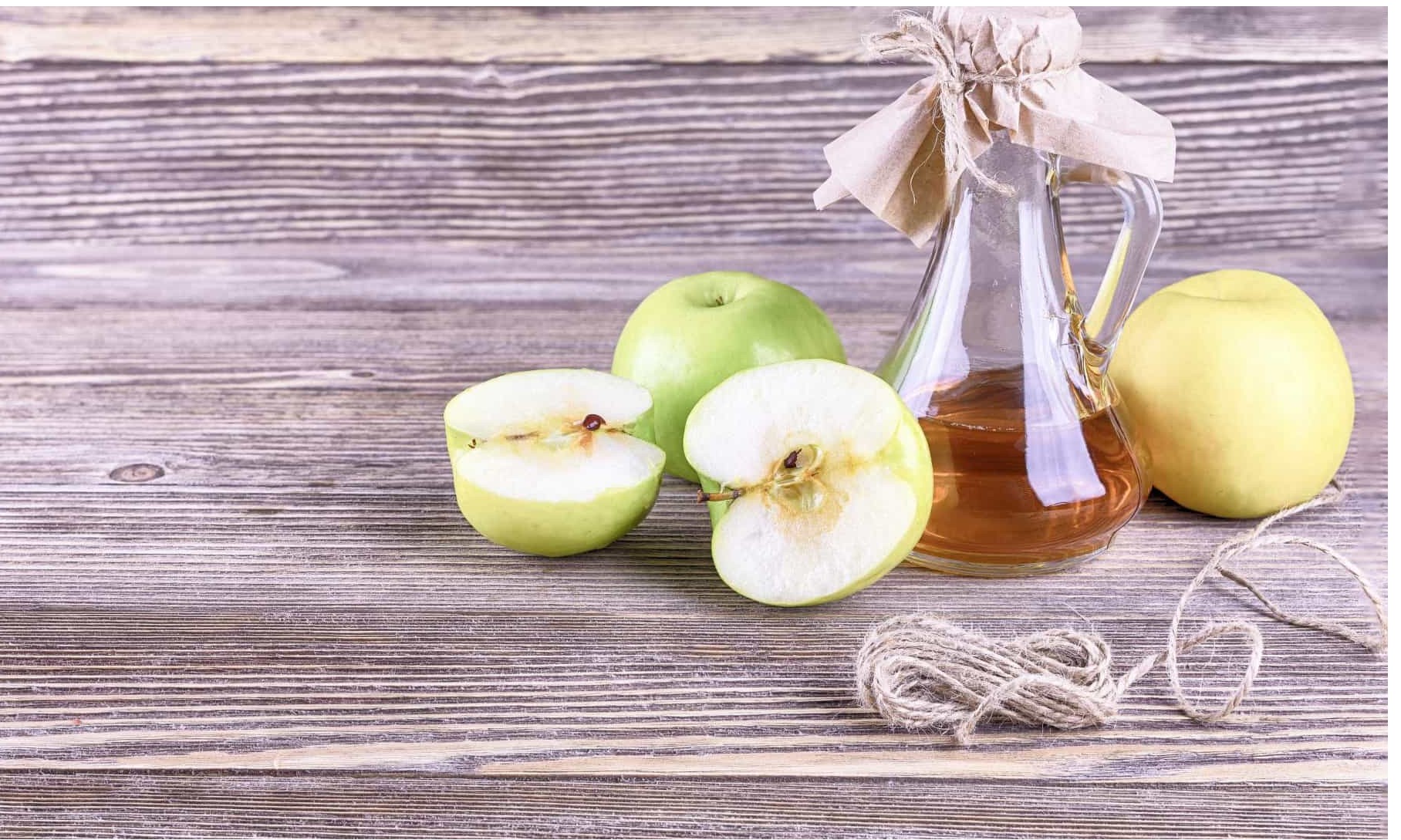 Vinagre de sidra ajuda a perder peso, reduz o apetite e o colesterol