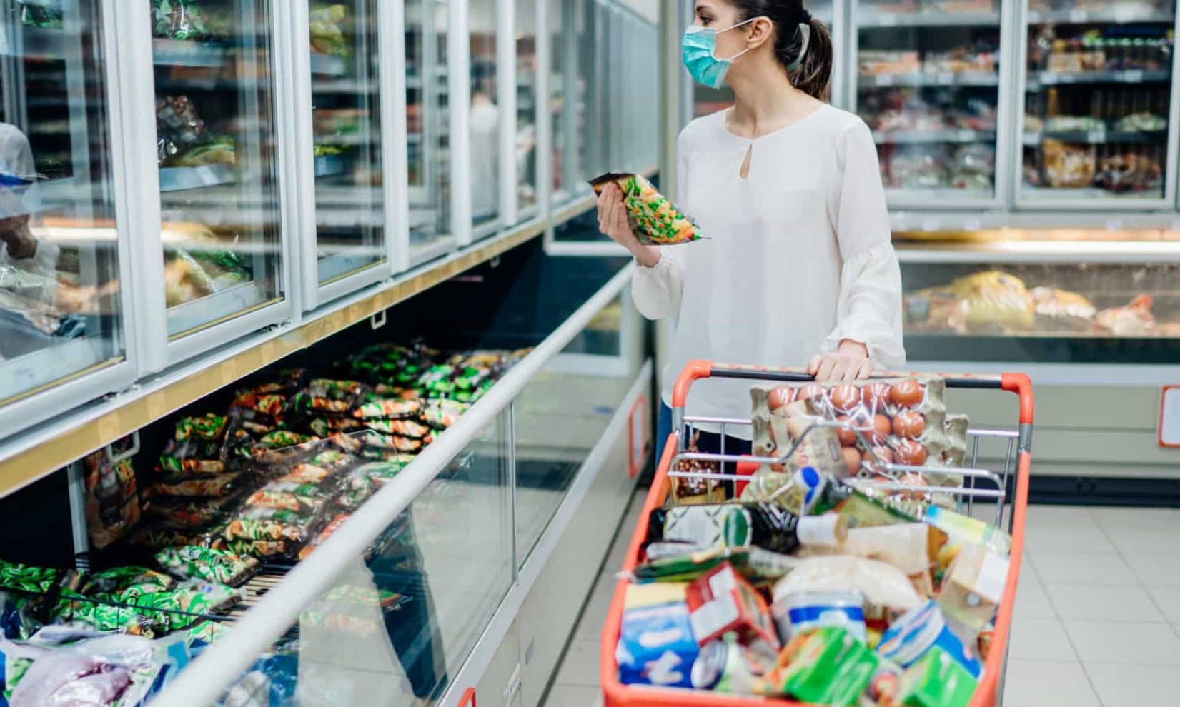 Supermercados contratam na pandemia e traçam planos de expansão