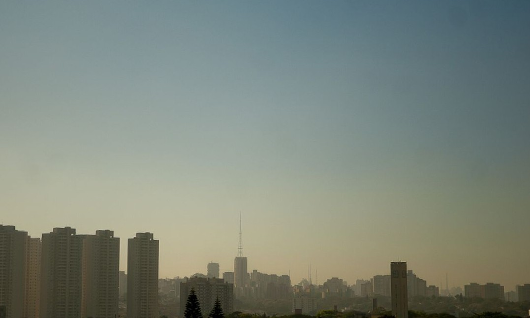 Frio perde força e estado de São Paulo poderá ter calor no fim de semana