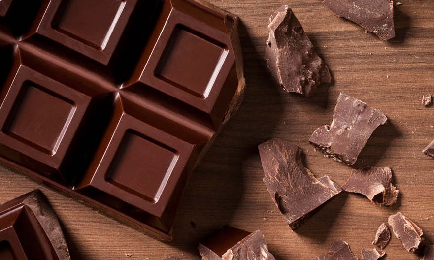 Está fazendo dieta? Então você tem três razões para comer chocolate amargo