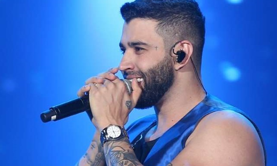 Gusttavo Lima fará live direto do Parque do Peão de Barretos – veja data