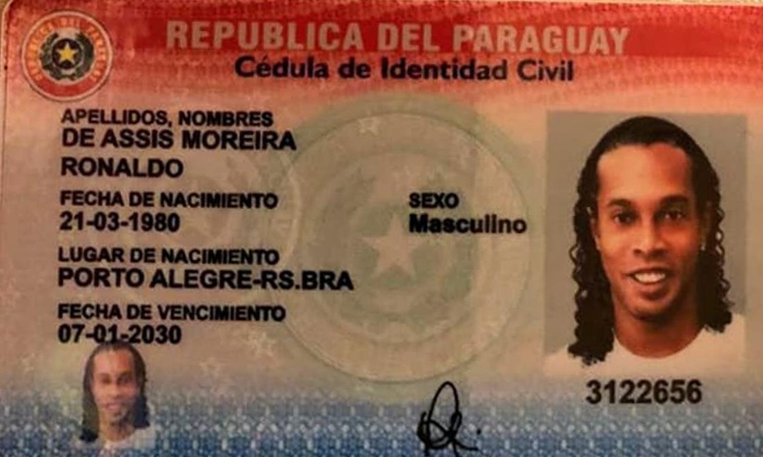 Juiz do Paraguai concede liberdade a Ronaldinho Gaúcho após 5 meses