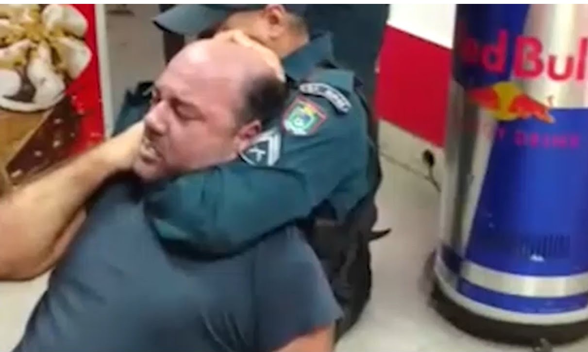 SP: Polícia Militar proíbe uso de ‘mata-leão’ em abordagens no estado