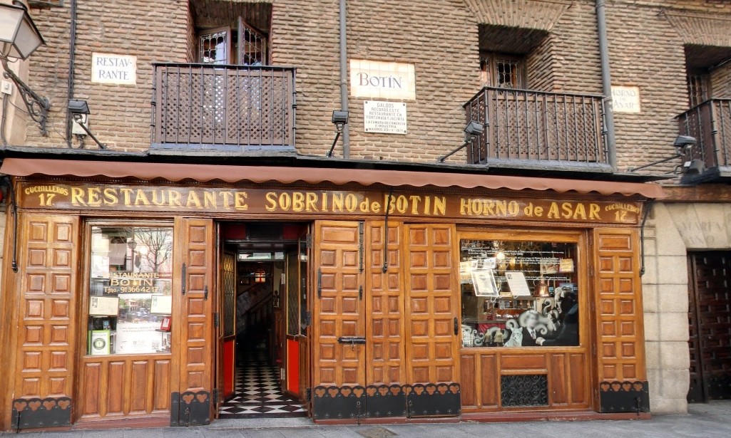 Restaurante mais antigo do mundo luta para sair da crise causada pela Covid-19