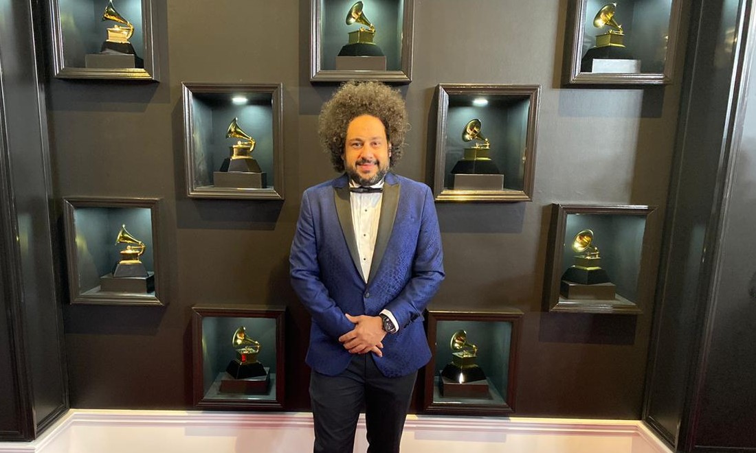 De indicado a jurado: Diego Figueiredo é escolhido para participar do Grammy