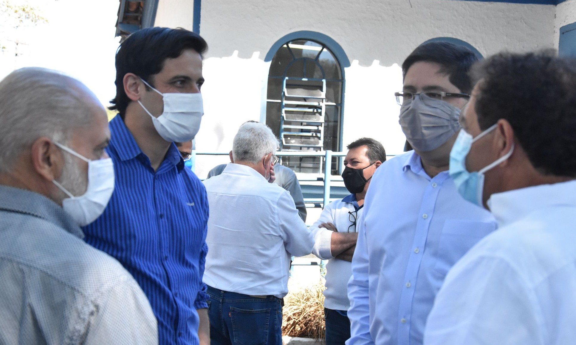 Santa Casa entrega o Plano de Trabalho para receber mais respiradores