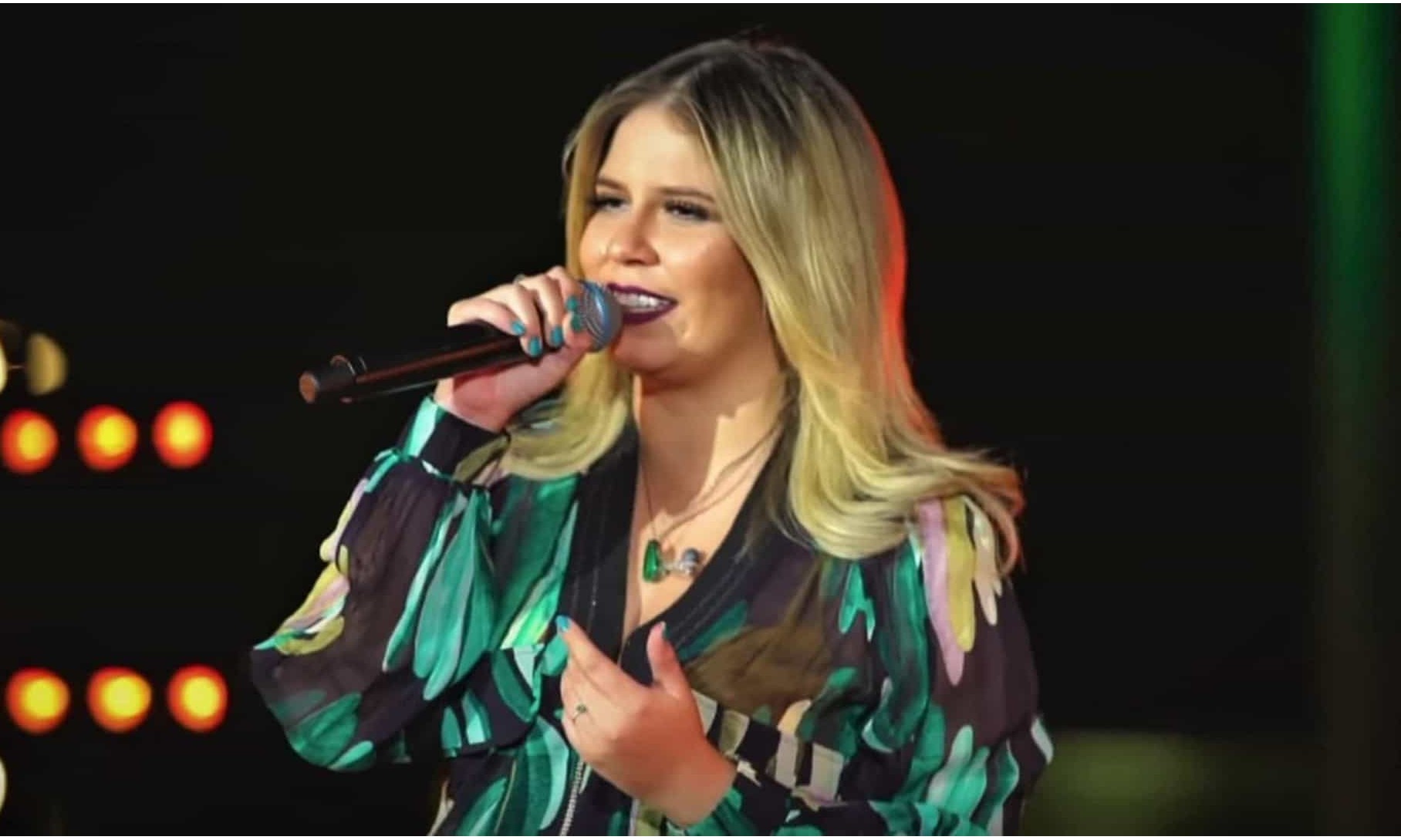 Marília Mendonça fala sobre live polêmica: ‘fui errada e preciso melhorar’