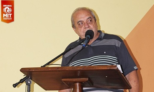 Prefeito é testado para Covid 19, mas realiza tratamento em domicílio