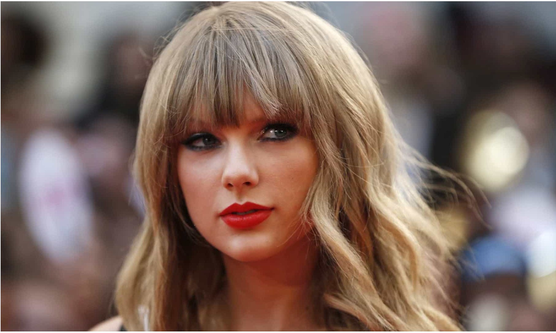 Após denúncia de plágio, Taylor Swift muda logo de novo álbum, ‘Folklore