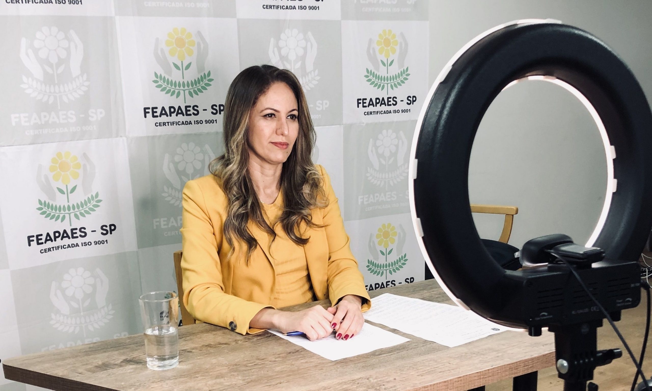 Congresso Científico da FEAPAES-SP tem mais de 640 profissionais inscritos