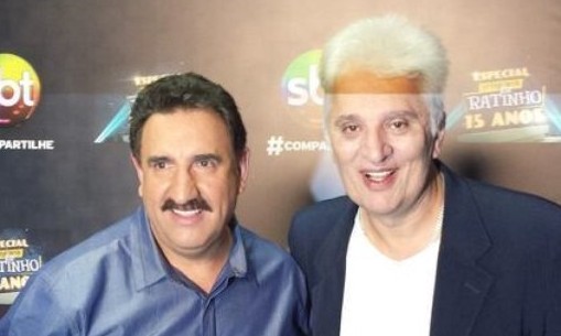 Repórter demitido pelo SBT está com câncer: ‘Ratinho me ajudou’