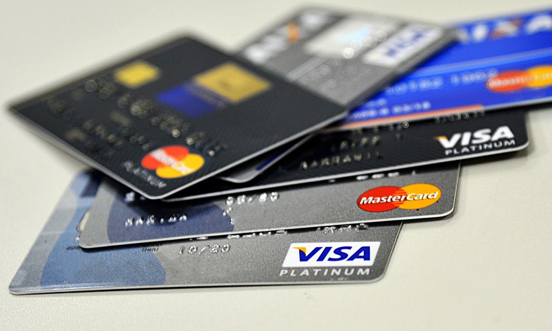 Cartões de crédito: compras crescem 3% no primeiro semestre