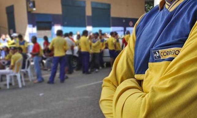 Funcionários dos Correios de Franca e região vão parar a partir do dia 18