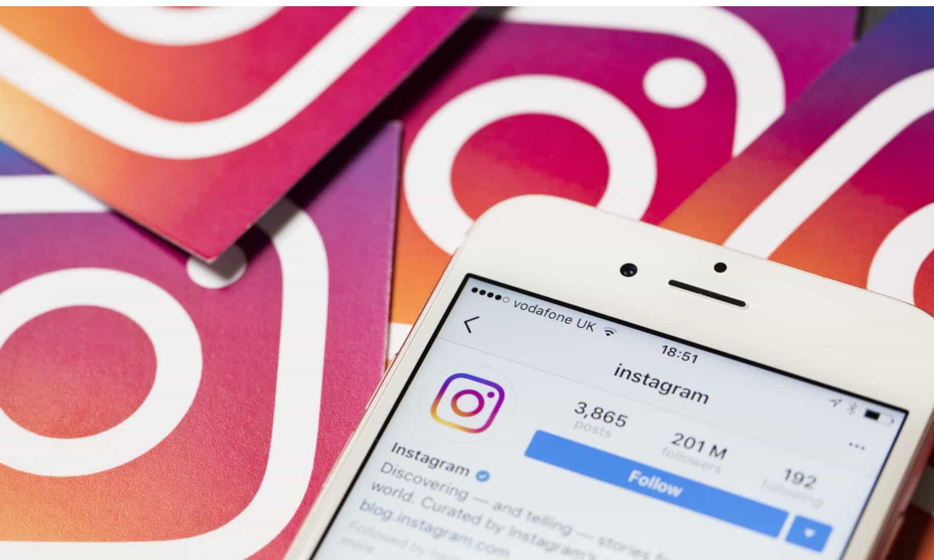 Instagram poderá pedir RG para garantir que usuário não é um robô