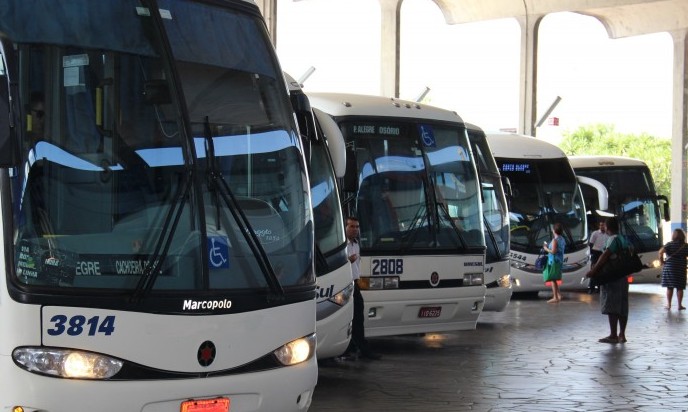 Pandemia provoca queda de passageiros e viagens reguladas pela Artesp