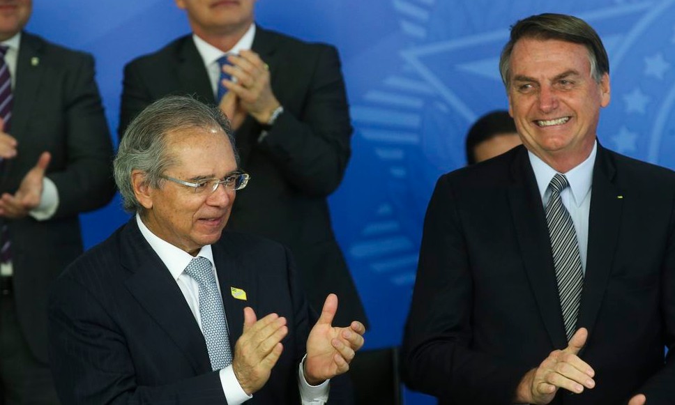 Guedes tem até sexta-feira (28/8) apresentar nova proposta do Renda Brasil