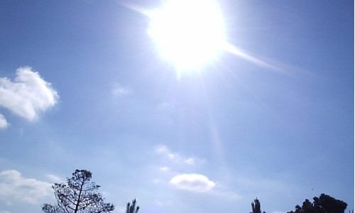 Umidade do ar melhora em Franca, mas calor continua nesta terça-feira, 18