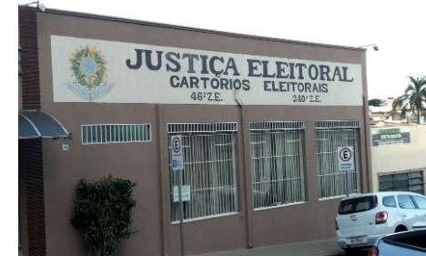 Atendimento presencial nos cartórios eleitorais continua suspenso