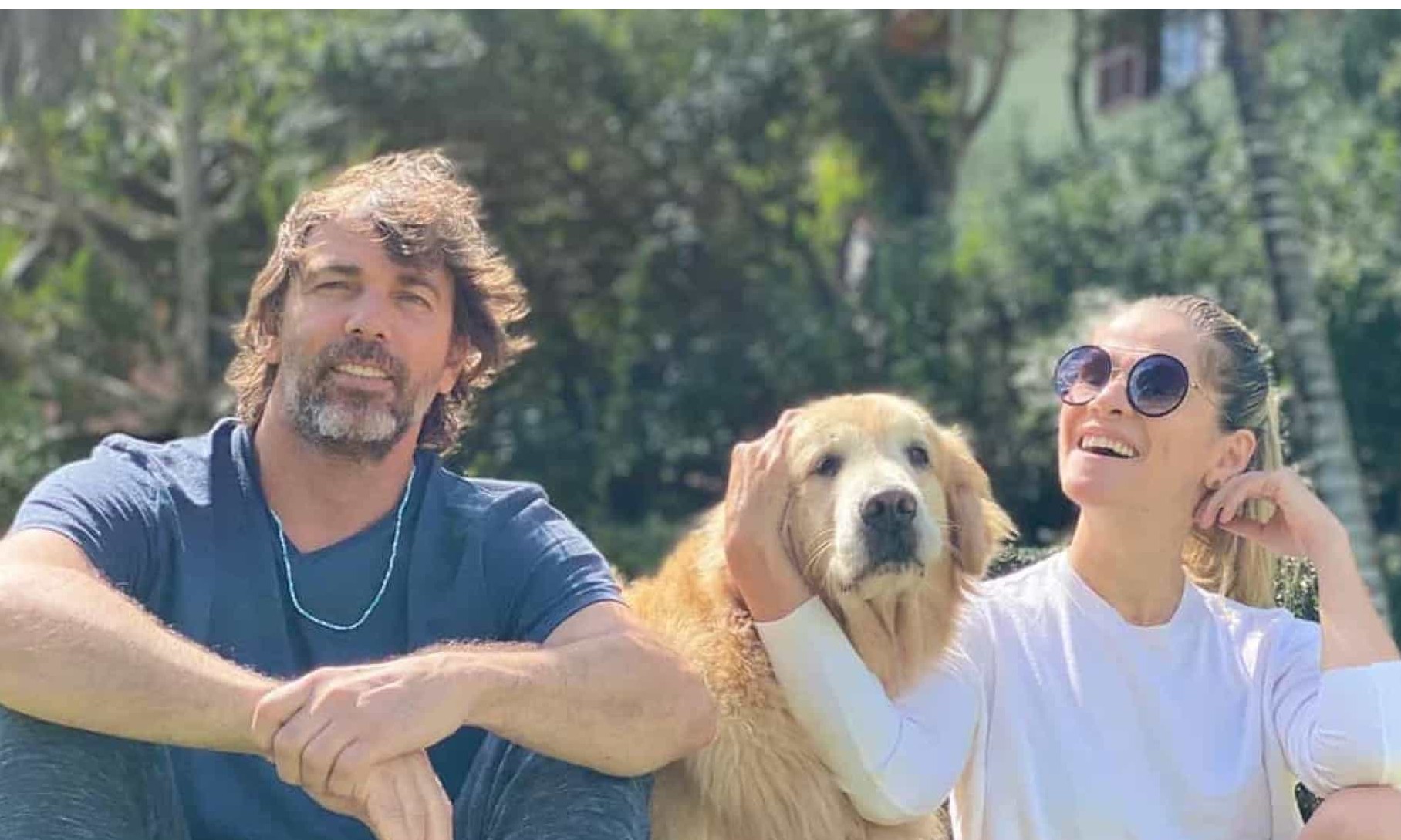 Ingrid Guimarães revela: está passando quarentena com Marcelo Faria