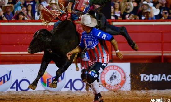 Em agosto: Festa do Peão de Barretos confirma live com rodeio e show