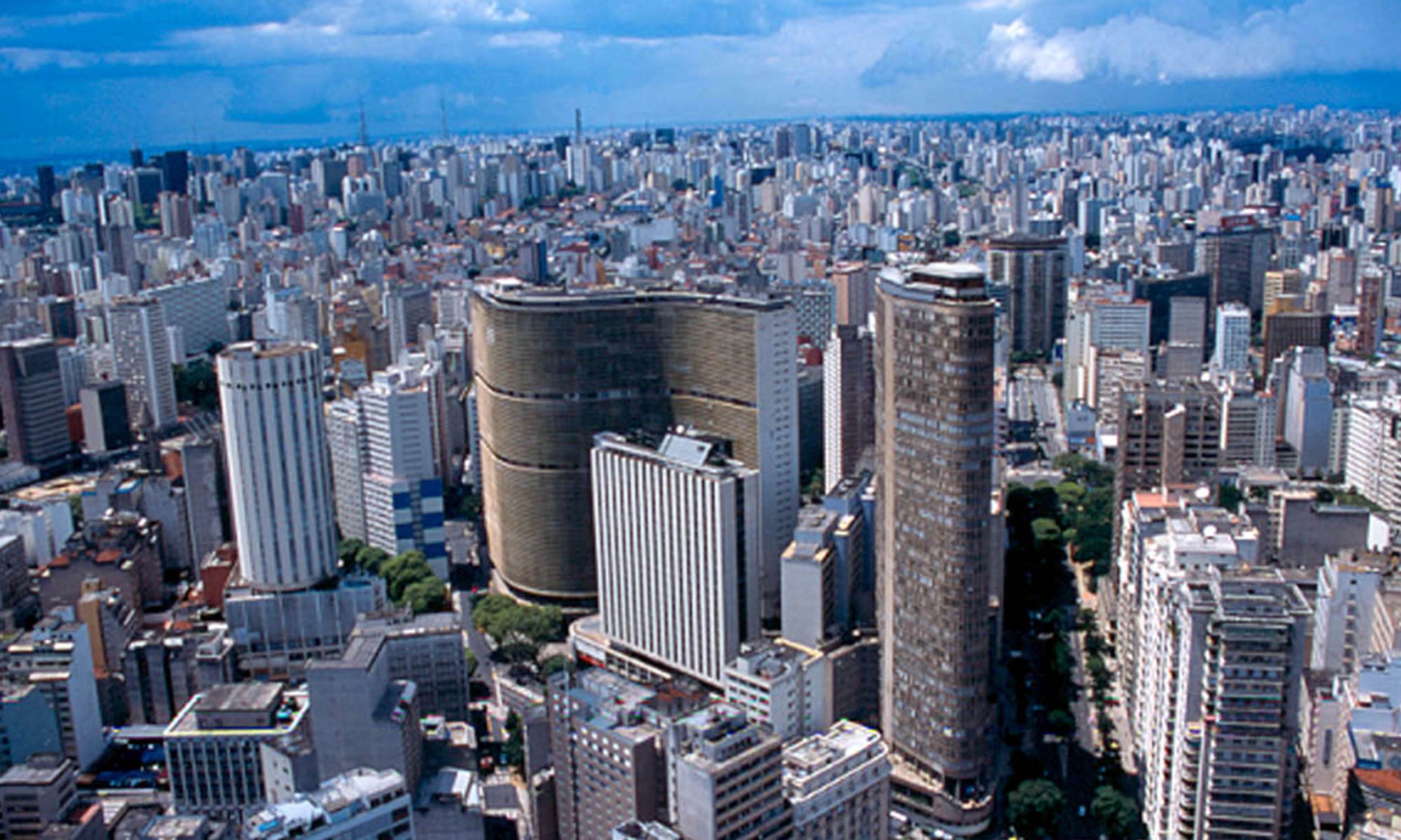 Brasil tem 49 municípios com mais de 500 mil habitantes, aponta IBGE