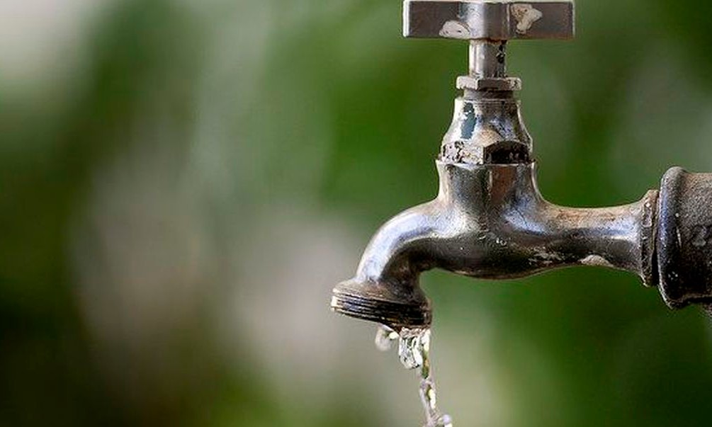Cidades abastecidas pela Sabesp têm aumento de 3,4% na conta de água