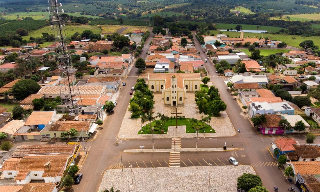 Ribeirão Corrente é a única cidade da região a não ter casos de Covid 19