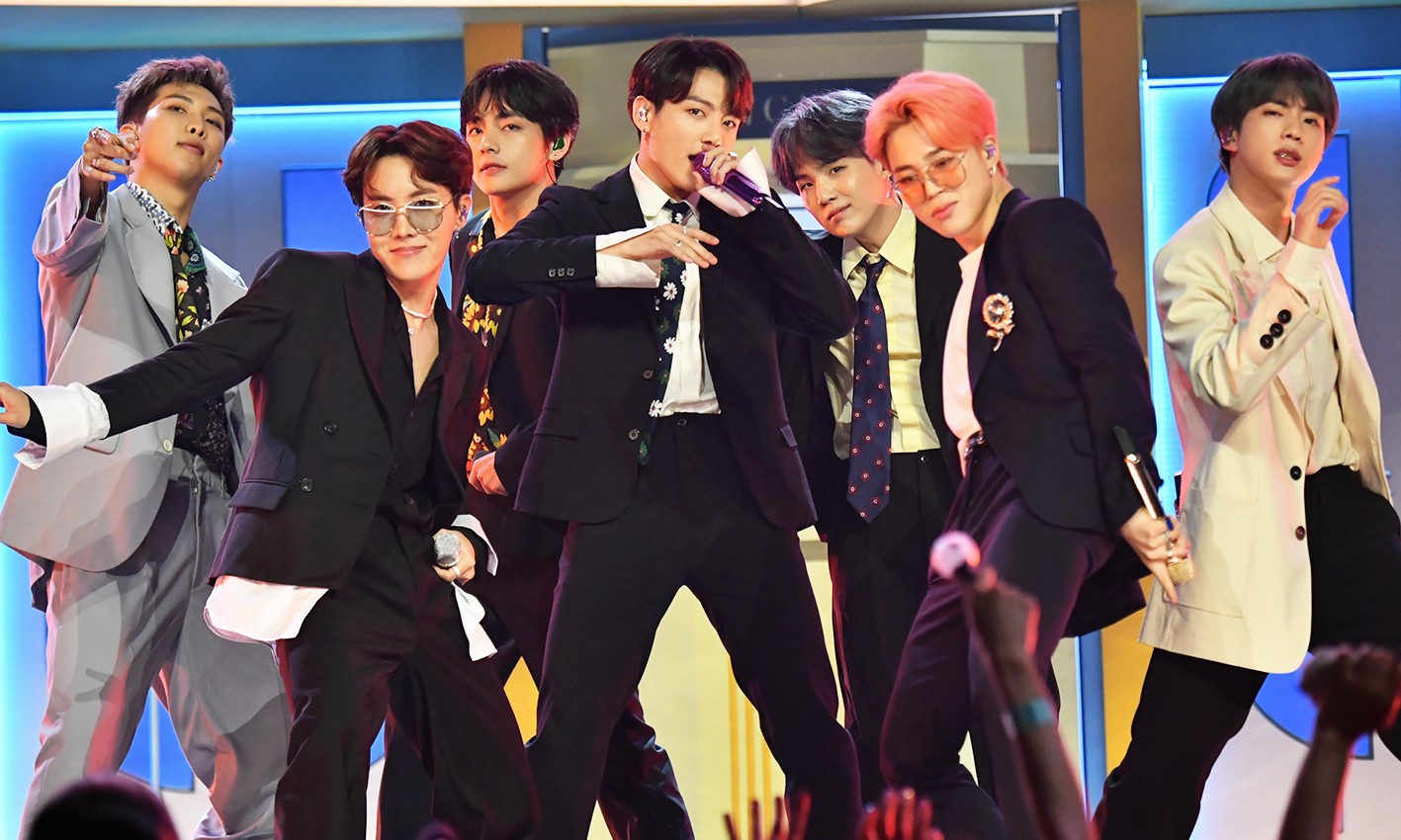 BTS anuncia filme ‘Break the silence: The movie’, com exibições pelo mundo