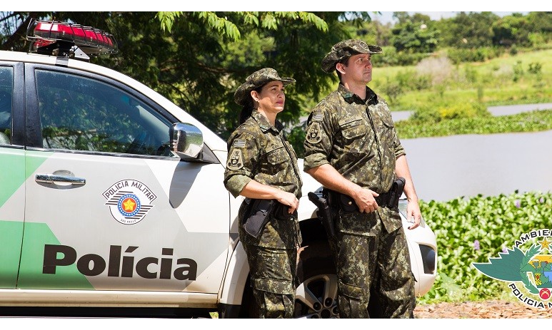 Polícia Ambiental de Franca lança campanha cultural para o Dia da Árvore