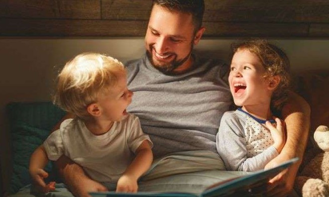 Pais se aproximaram dos filhos na quarentena e esse é o lado bom em meio ao caos