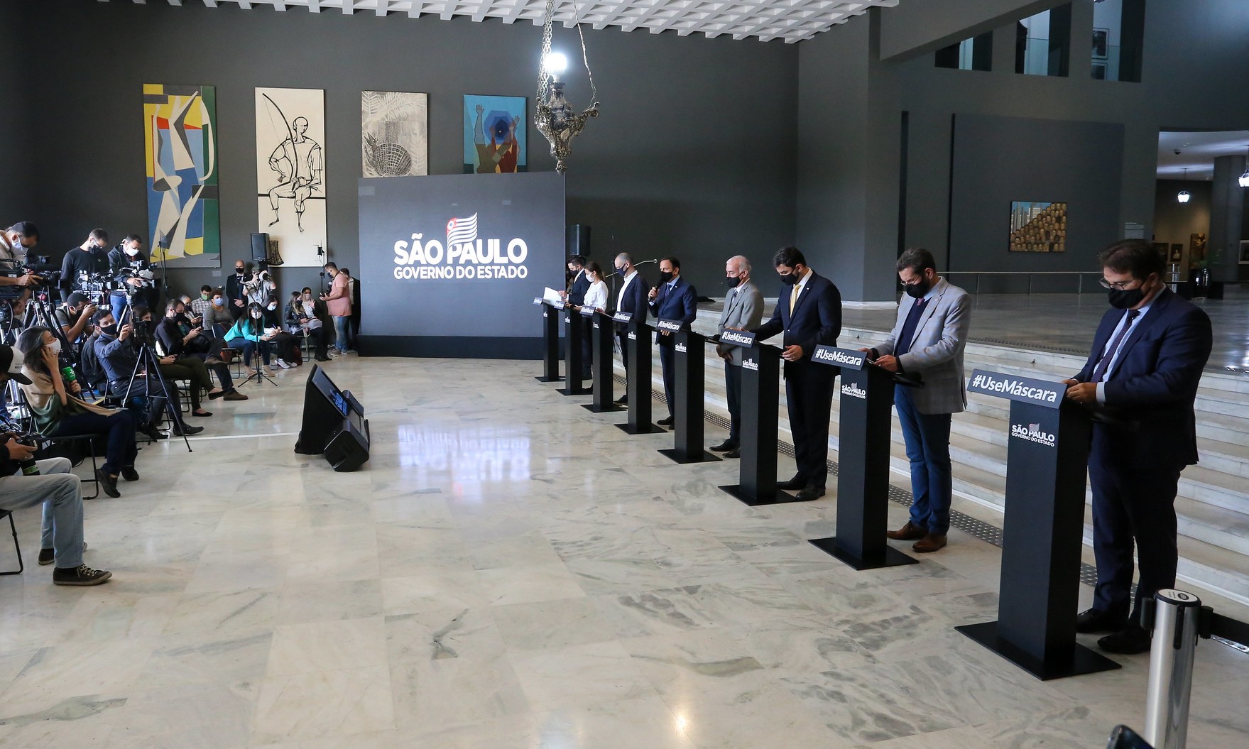 Franca avança, mas não sai da fase vermelha do Plano SP contra a Covid 19