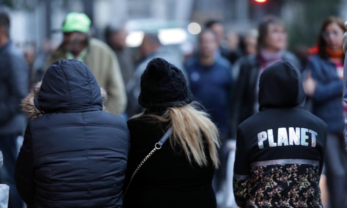 Frio repentino e pandemia ligam alerta para os problemas respiratórios