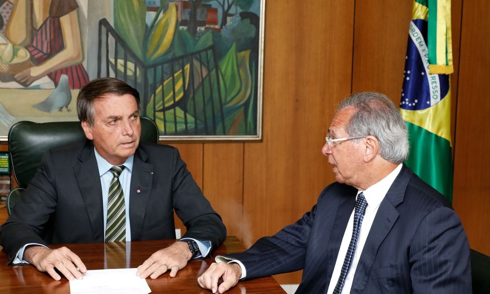 Presidente Jair Bolsonaro prorroga programa BEm por mais 180 dias