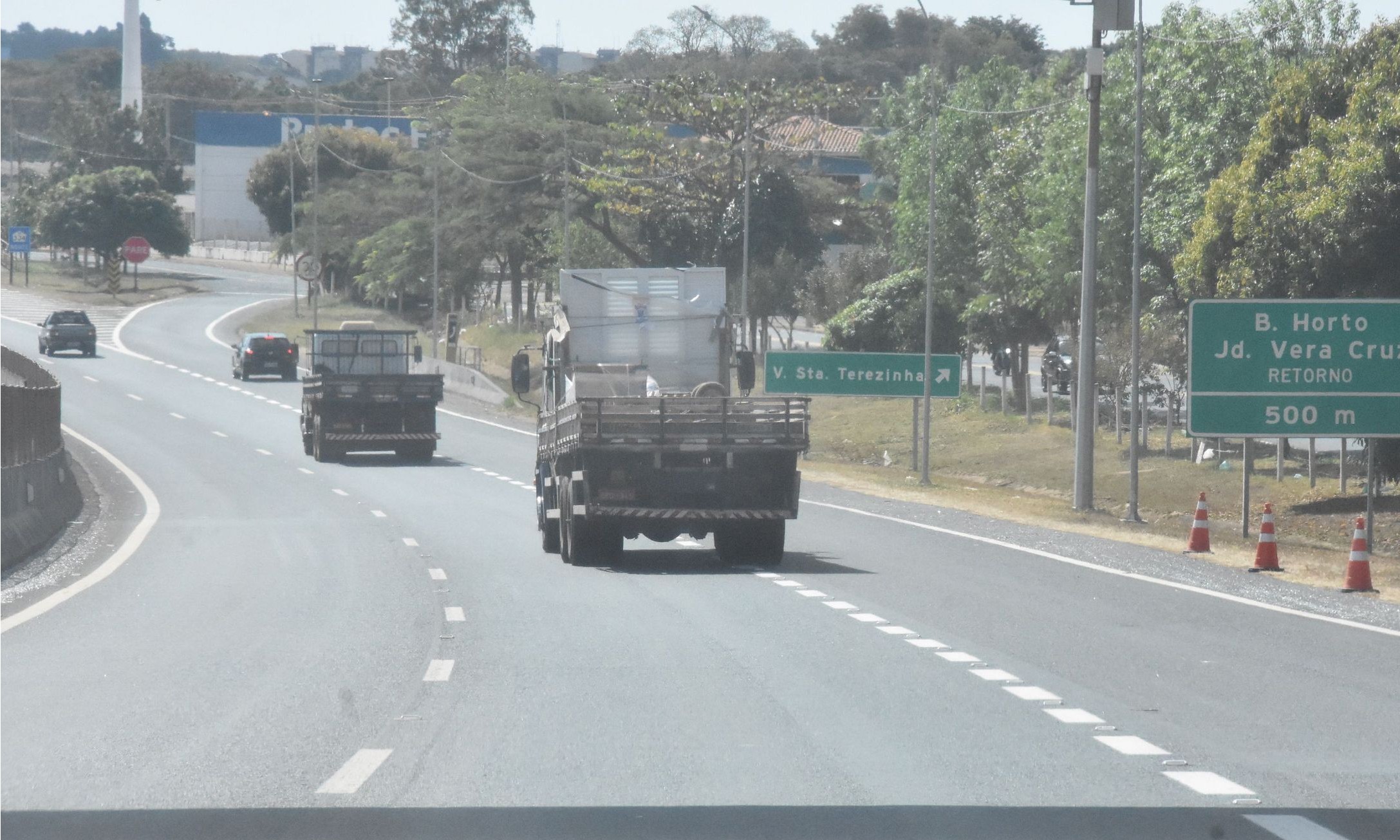 Pesquisa aponta melhorias em acidentes, atendimento e sinalização nas rodovias